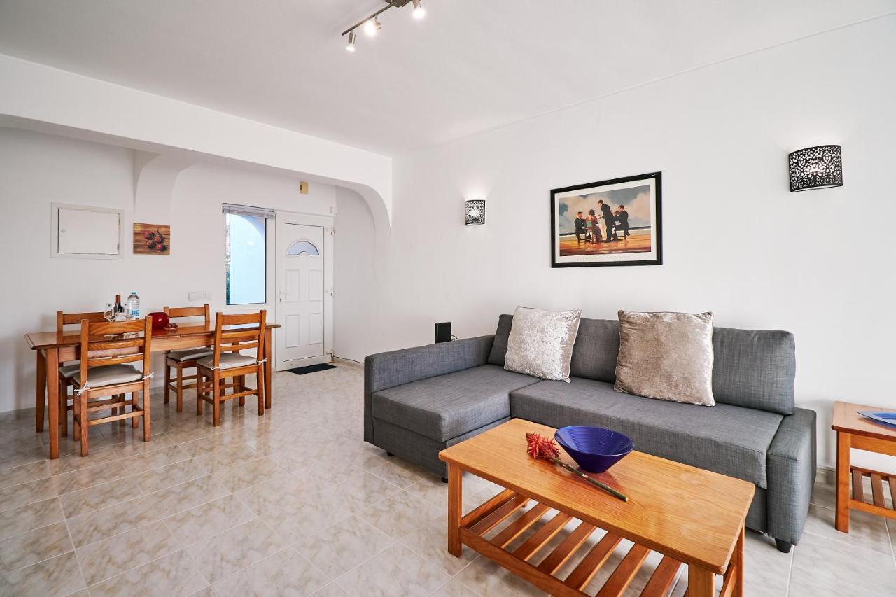 Casa Alegria Appartement Carvoeiro  Buitenkant foto