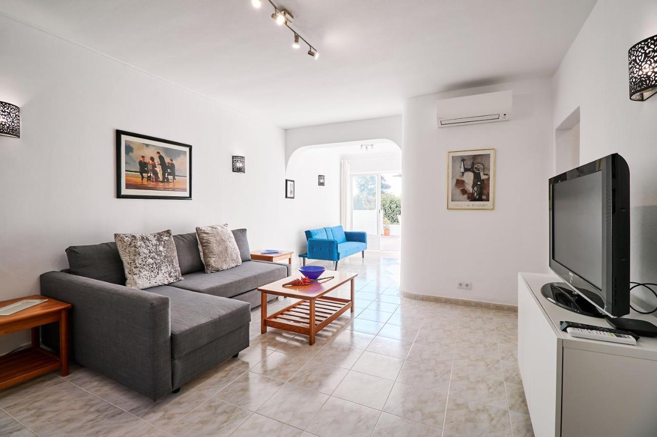 Casa Alegria Appartement Carvoeiro  Buitenkant foto