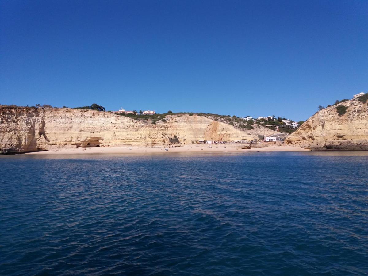 Casa Alegria Appartement Carvoeiro  Buitenkant foto