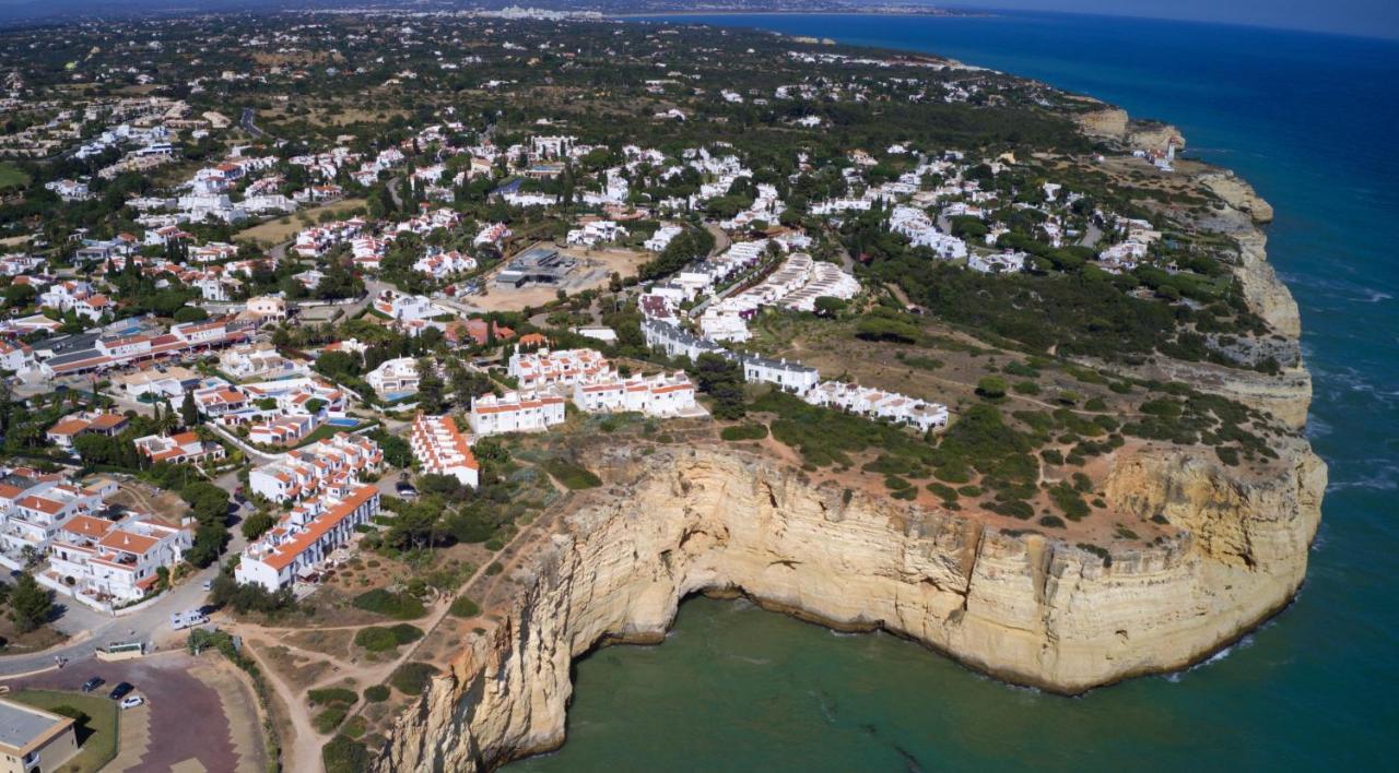 Casa Alegria Appartement Carvoeiro  Buitenkant foto
