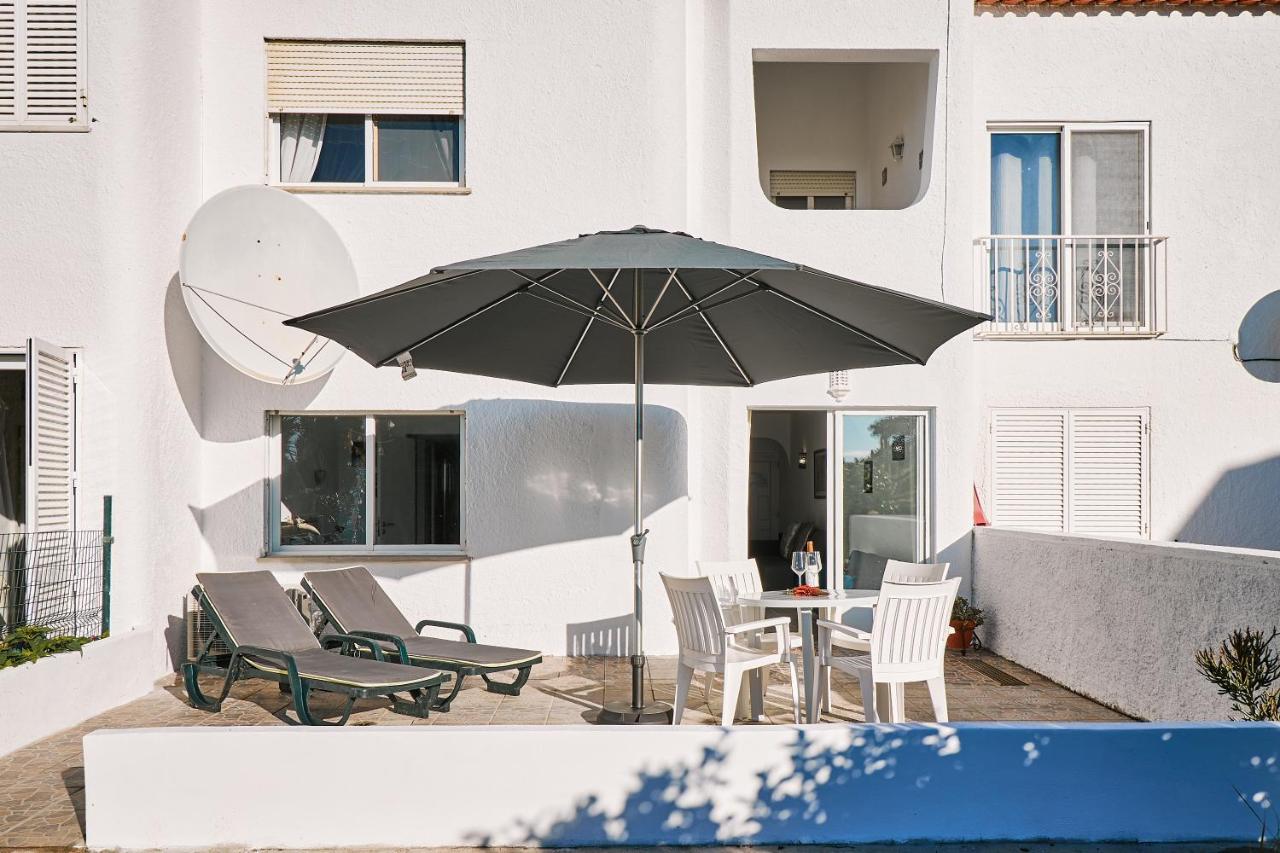 Casa Alegria Appartement Carvoeiro  Buitenkant foto